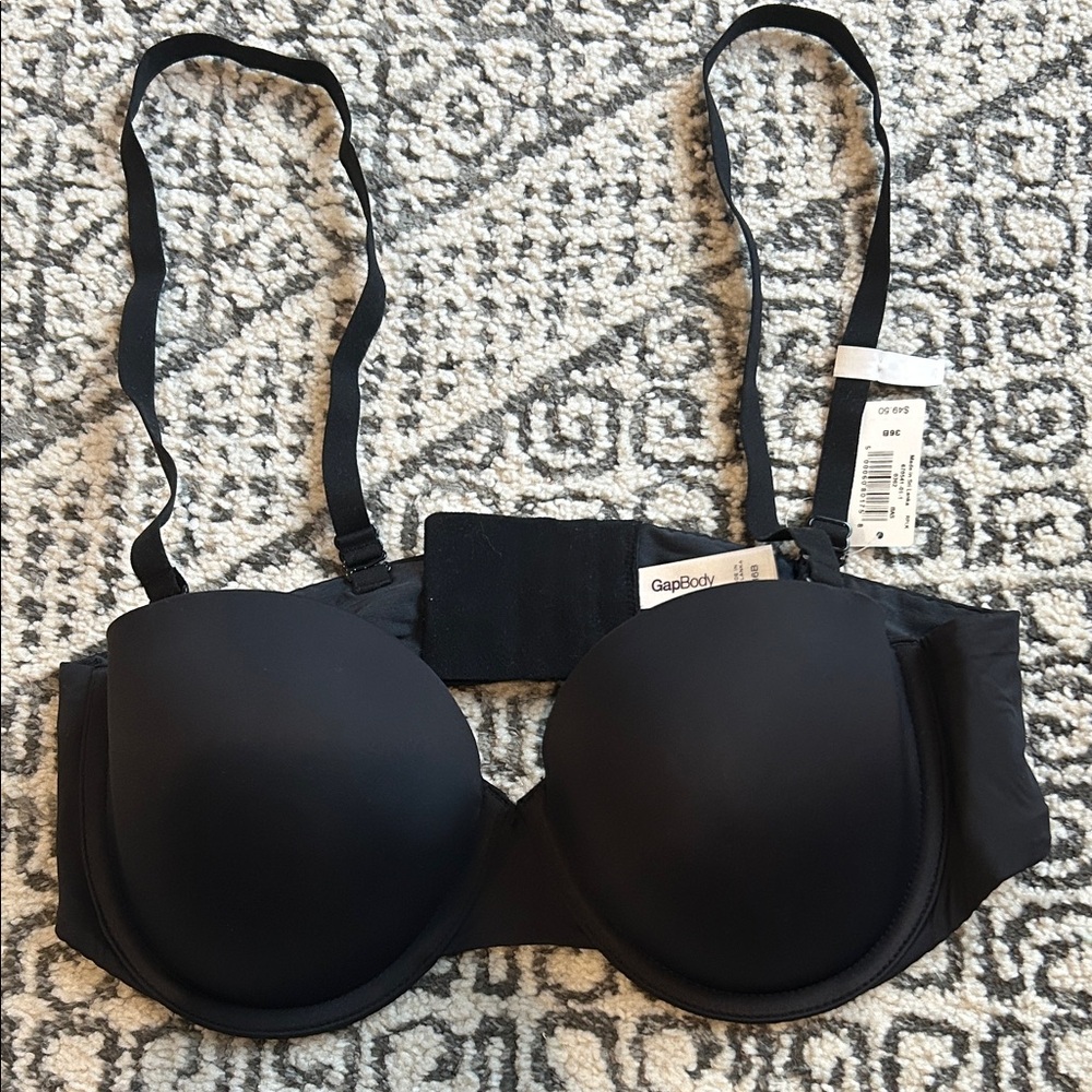 Gap body bra